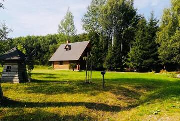 Фото номера Дом для отпуска Дома для отпуска Vēl tuvāk dabai г. Kundzinisķi 18